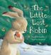 Cover art for THE LITTLE LOST ROBIN