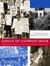 Cover art for GENIUS OF COMMON SENSE
