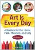 Cover art for ART IS EVERY DAY