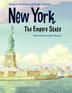 Cover art for NEW YORK