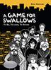 Cover art for A GAME FOR SWALLOWS