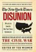 Cover art for THE NEW YORK TIMES DISUNION