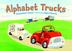 Cover art for ALPHABET TRUCKS