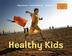 Cover art for HEALTHY KIDS