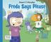 Cover art for FREDA SAYS PLEASE
