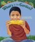 Cover art for WHAT'S IN THE GARDEN?