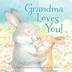 Cover art for GRANDMA LOVES YOU!