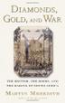 Cover art for DIAMONDS, GOLD AND WAR