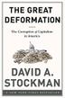 Cover art for THE GREAT DEFORMATION