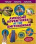 Cover art for AWESOME ADVENTURES AT THE SMITHSONIAN