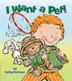 Cover art for I WANT A PET!