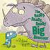Cover art for THE REALLY, REALLY, REALLY BIG DINOSAUR