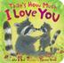 Cover art for THAT'S HOW MUCH I LOVE YOU