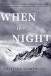 Cover art for WHEN THE NIGHT