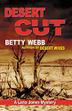 Cover art for DESERT CUT