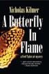 Cover art for A BUTTERFLY IN FLAME