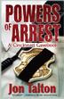 Cover art for POWERS OF ARREST