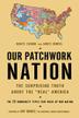 Cover art for OUR PATCHWORK NATION