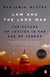 Cover art for LAW AND THE LONG WAR