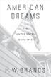 Cover art for AMERICAN DREAMS