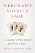 Cover art for MERCHANT, SOLDIER, SAGE