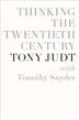 Cover art for THINKING THE TWENTIETH CENTURY