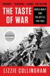 Cover art for THE TASTE OF WAR