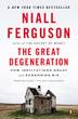 Cover art for THE GREAT DEGENERATION