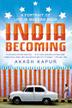 Cover art for INDIA BECOMING