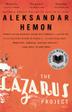 Cover art for THE LAZARUS PROJECT