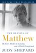 Cover art for THE MEANING OF MATTHEW