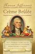 Cover art for THOMAS JEFFERSON'S CRÈME BRÛLÉE