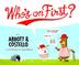 Cover art for WHO'S ON FIRST?