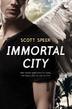 Cover art for IMMORTAL CITY