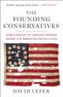 Cover art for THE FOUNDING CONSERVATIVES