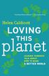 Cover art for LOVING THIS PLANET