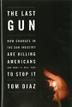 Cover art for THE LAST GUN