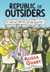 Cover art for REPUBLIC OF OUTSIDERS