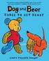 Cover art for DOG AND BEAR