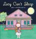 Cover art for LUCY CAN'T SLEEP