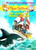 Cover art for THE SECRET OF WHALE ISLAND