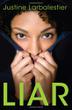 Cover art for LIAR
