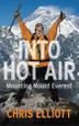 Cover art for INTO HOT AIR