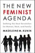 Cover art for THE NEW FEMINIST AGENDA
