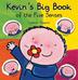 Cover art for KEVIN'S BIG BOOK OF THE FIVE SENSES