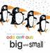Cover art for BIG AND SMALL