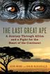 Cover art for THE LAST GREAT APE