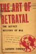 Cover art for THE ART OF BETRAYAL