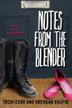 Cover art for NOTES FROM THE BLENDER