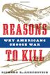 Cover art for REASONS TO KILL